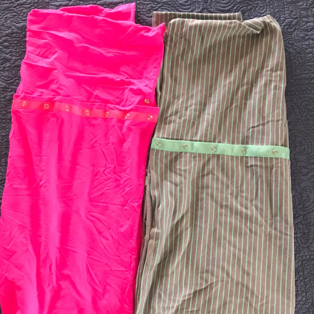 Lululemon Vinyasa Scarves (2)